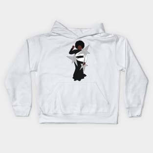 Widow Von'Du Kids Hoodie